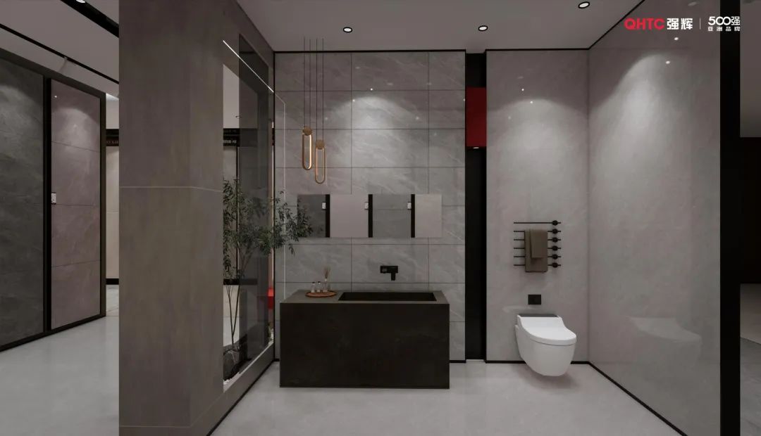 終端風采 | 強輝單縣旗艦店，邂逅藝術與空間之美