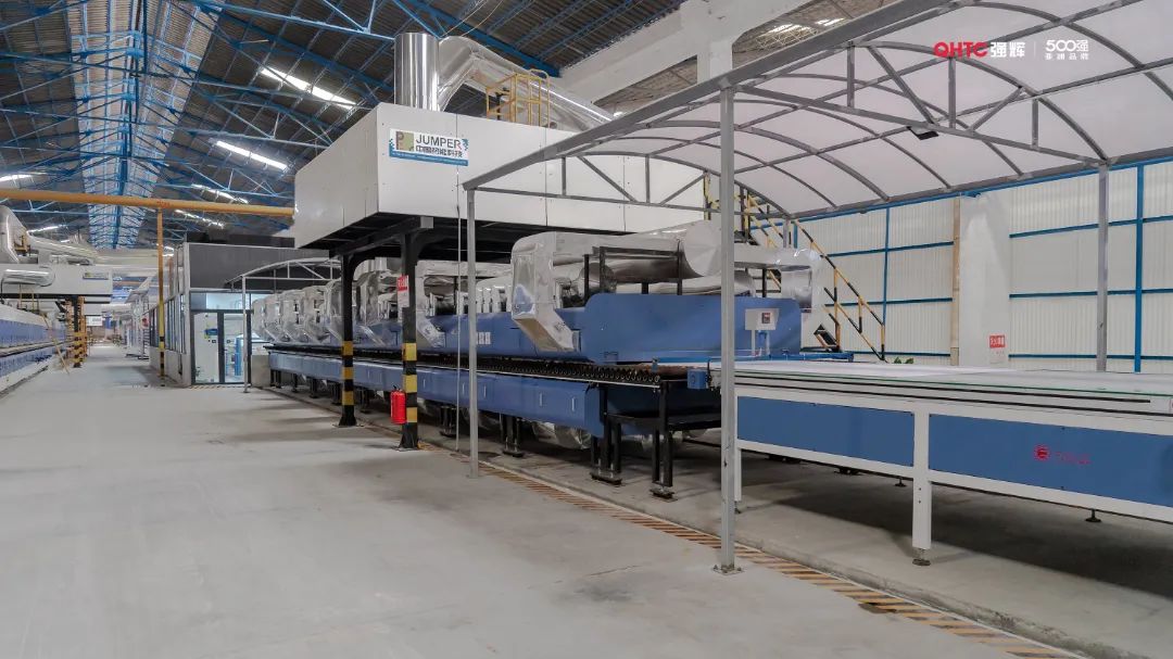 榮譽時刻 | 強輝精工瓷磚上榜“有家就有佛山造”產業IP品牌企業(圖8) 榮譽時刻 | 強輝精工瓷磚上榜“有家就有佛山造”產業IP品牌企業(圖8)