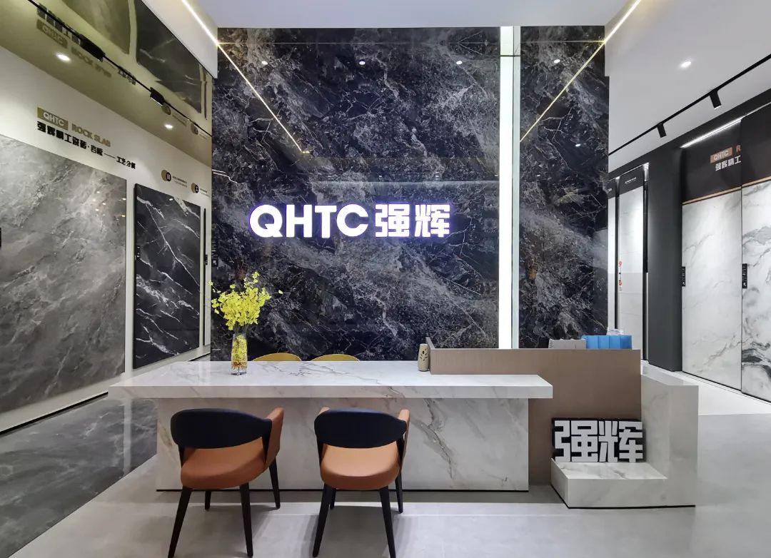 終端風采 | 強輝淮南旗艦店，中性格調，以藝術裝點設計(圖4)