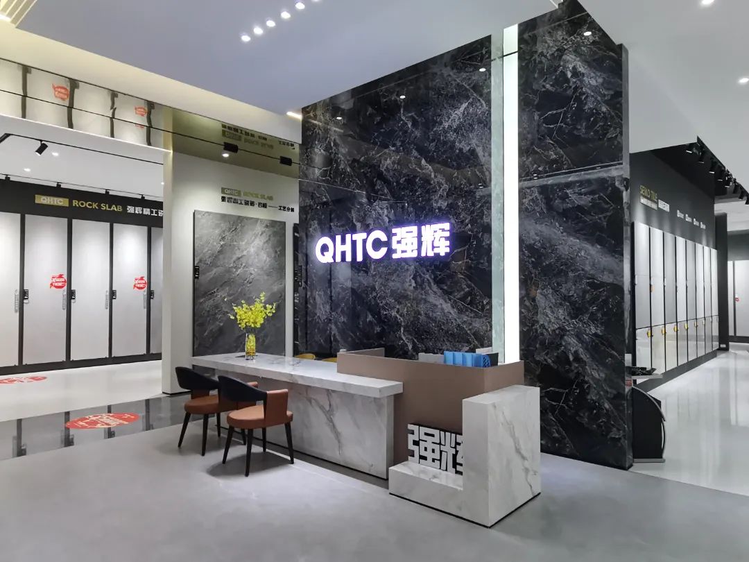 終端風采 | 強輝淮南旗艦店，中性格調，以藝術裝點設計(圖5)