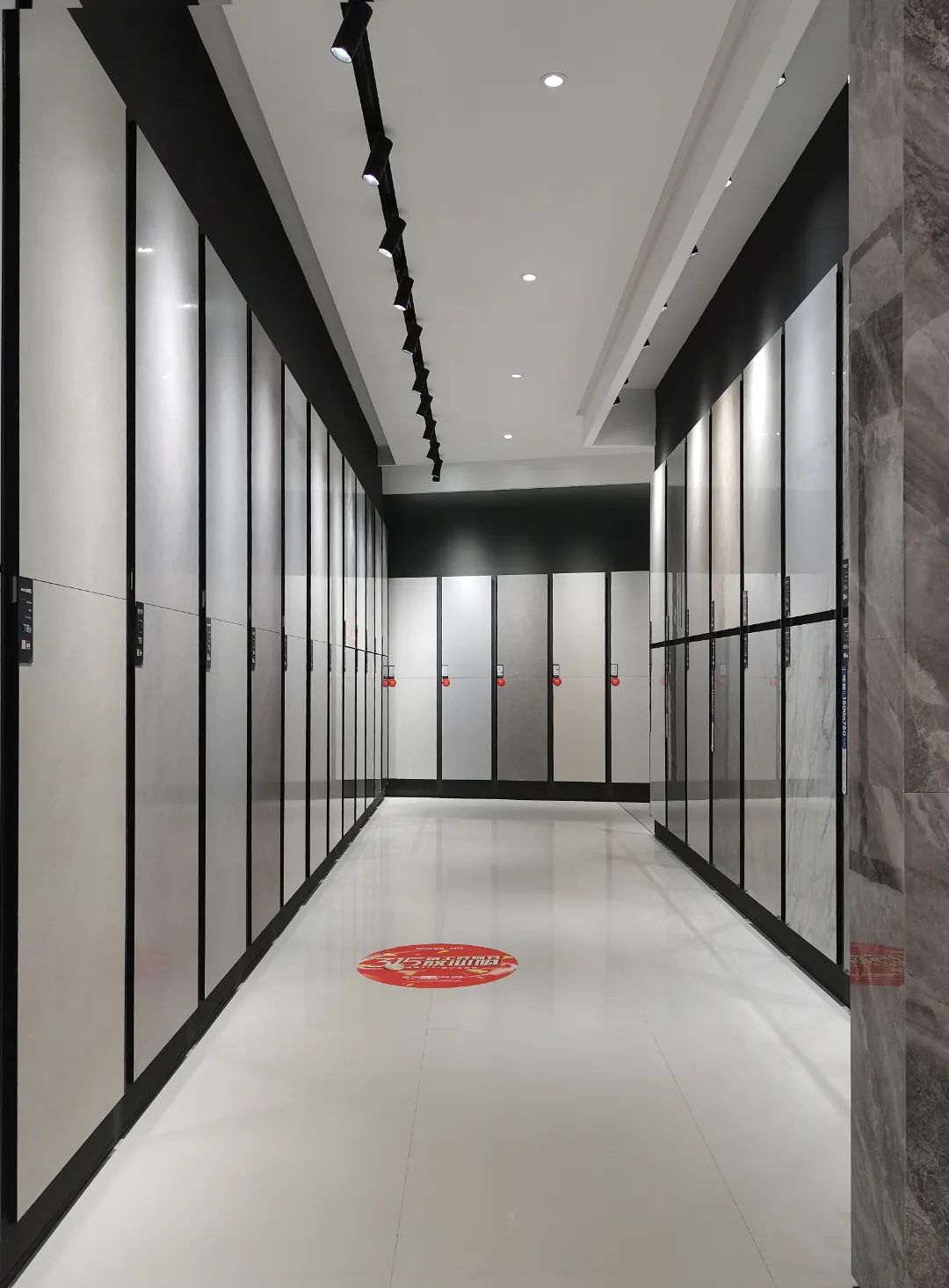 終端風采 | 強輝淮南旗艦店，中性格調，以藝術裝點設計(圖10)