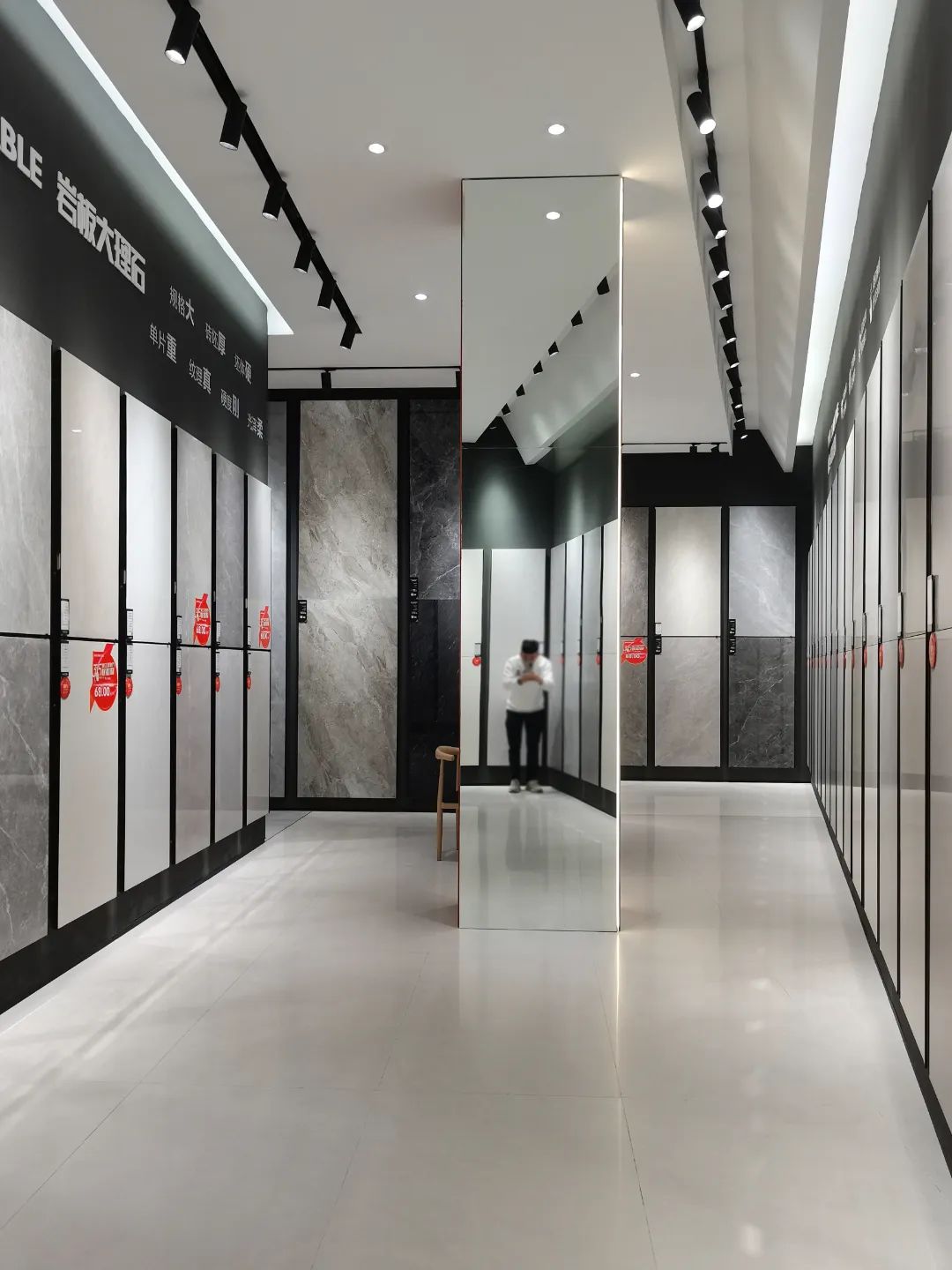 終端風采 | 強輝淮南旗艦店，中性格調，以藝術裝點設計(圖12)