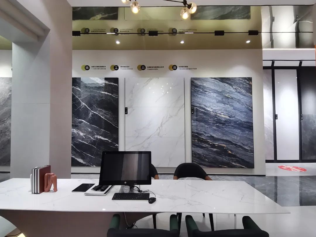 終端風采 | 強輝淮南旗艦店，中性格調，以藝術裝點設計(圖13)