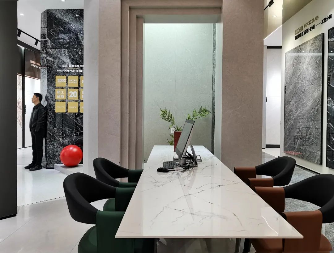 終端風采 | 強輝淮南旗艦店，中性格調，以藝術裝點設計(圖14)