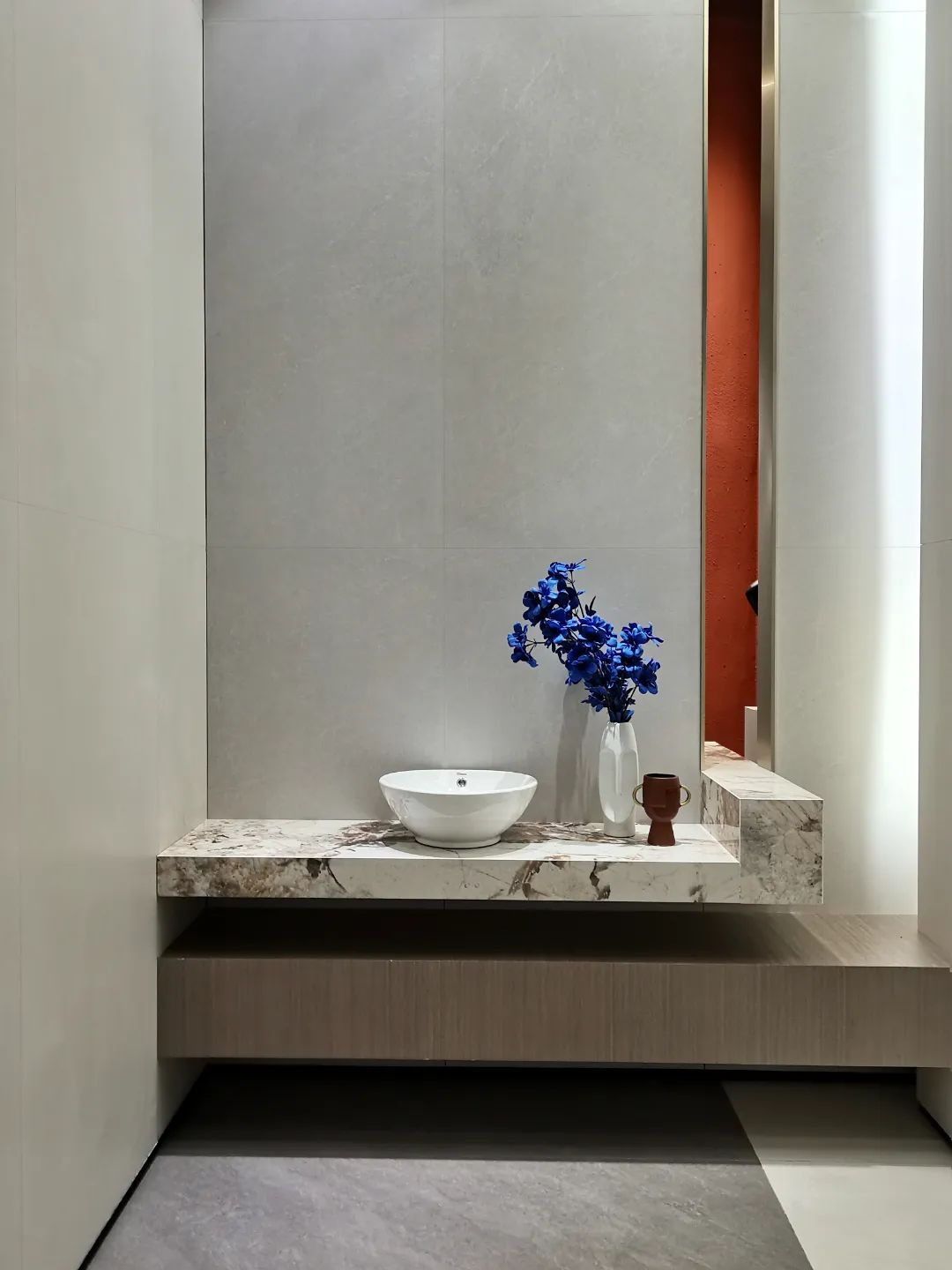 終端風采 | 強輝淮南旗艦店，中性格調，以藝術裝點設計(圖15)