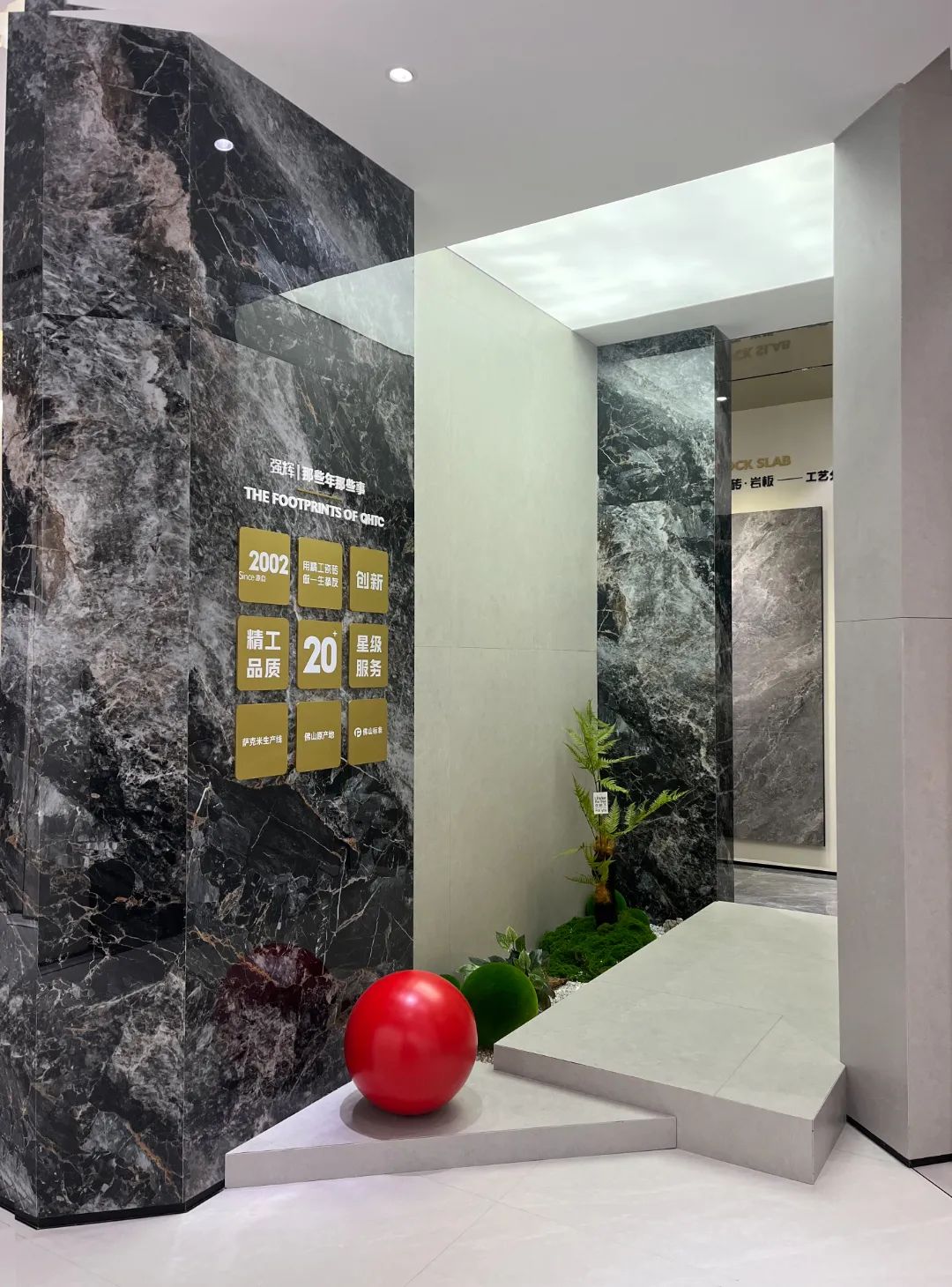 終端風采 | 強輝淮南旗艦店，中性格調，以藝術裝點設計(圖17)