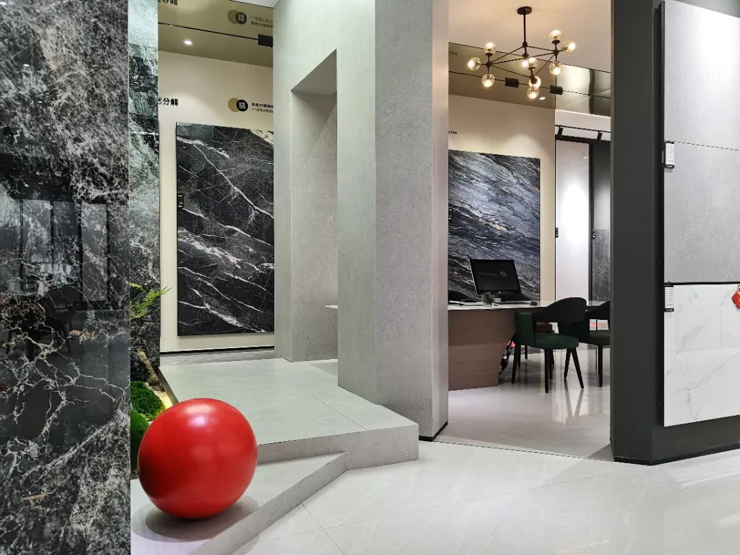 終端風采 | 強輝淮南旗艦店，中性格調，以藝術裝點設計(圖18)