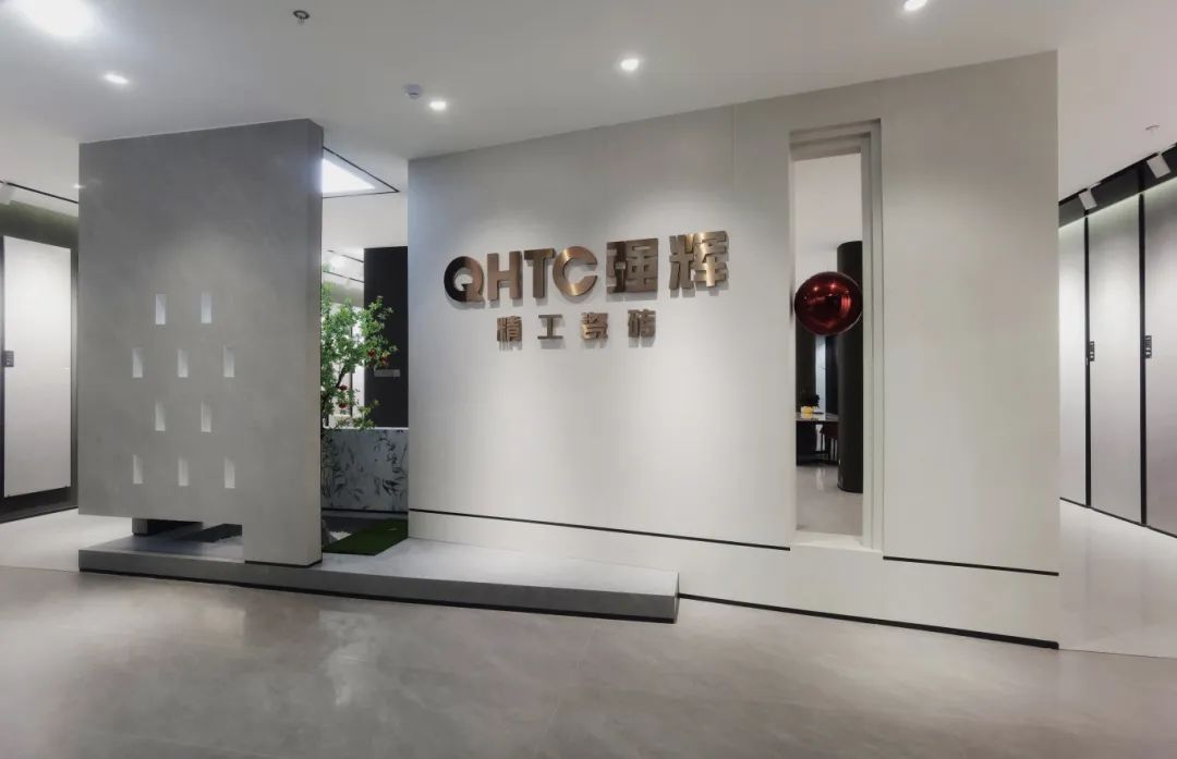 終端風采 | 強輝福州旗艦店,邂逅愜意如詩的藝術空間(圖5) 終端風采 | 強輝福州旗艦店,邂逅愜意如詩的藝術空間(圖5)