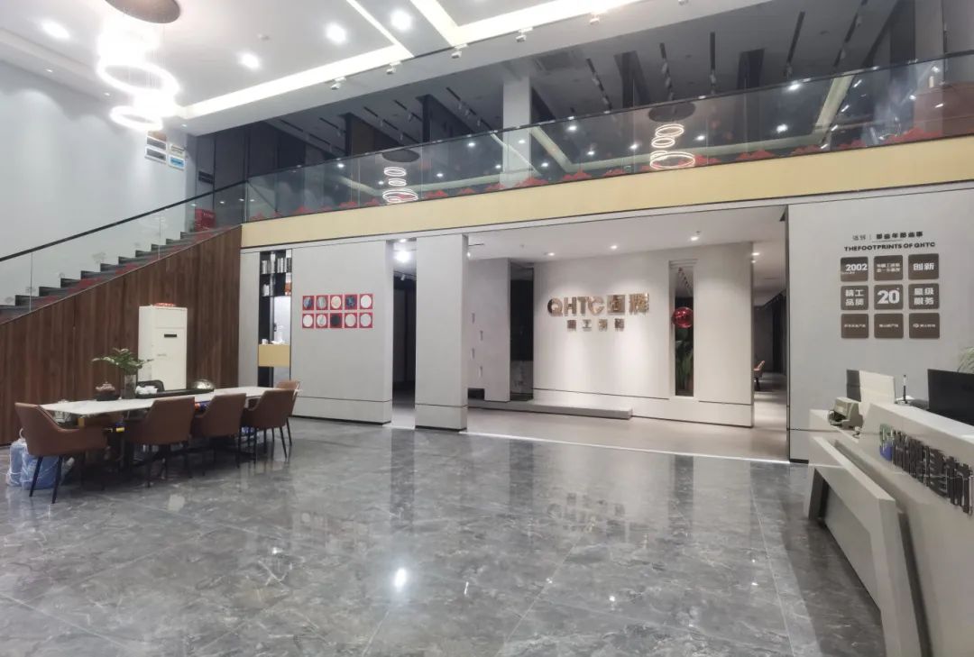 終端風采 | 強輝福州旗艦店,邂逅愜意如詩的藝術空間(圖6) 終端風采 | 強輝福州旗艦店,邂逅愜意如詩的藝術空間(圖6)