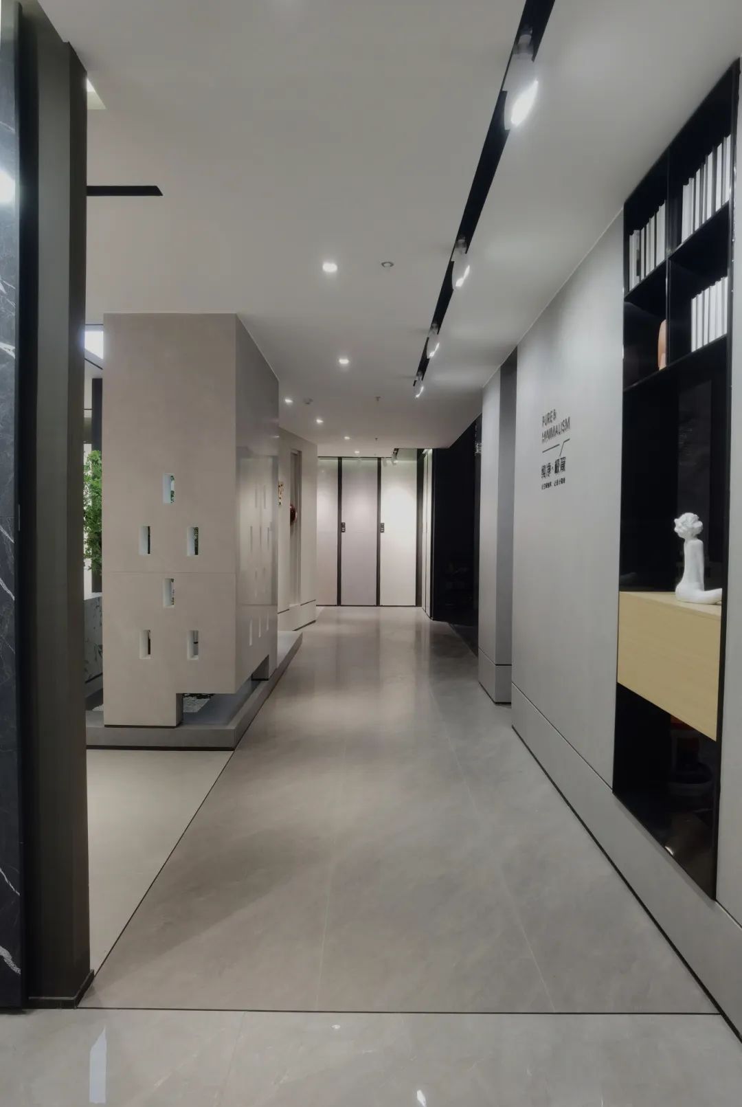 終端風采 | 強輝福州旗艦店,邂逅愜意如詩的藝術空間(圖8) 終端風采 | 強輝福州旗艦店,邂逅愜意如詩的藝術空間(圖8)