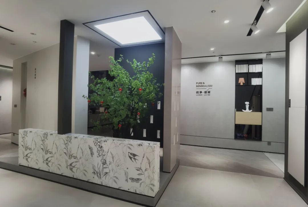 終端風采 | 強輝福州旗艦店,邂逅愜意如詩的藝術空間(圖9) 終端風采 | 強輝福州旗艦店,邂逅愜意如詩的藝術空間(圖9)