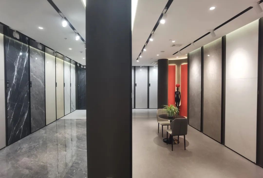 終端風采 | 強輝福州旗艦店,邂逅愜意如詩的藝術空間(圖10) 終端風采 | 強輝福州旗艦店,邂逅愜意如詩的藝術空間(圖10)