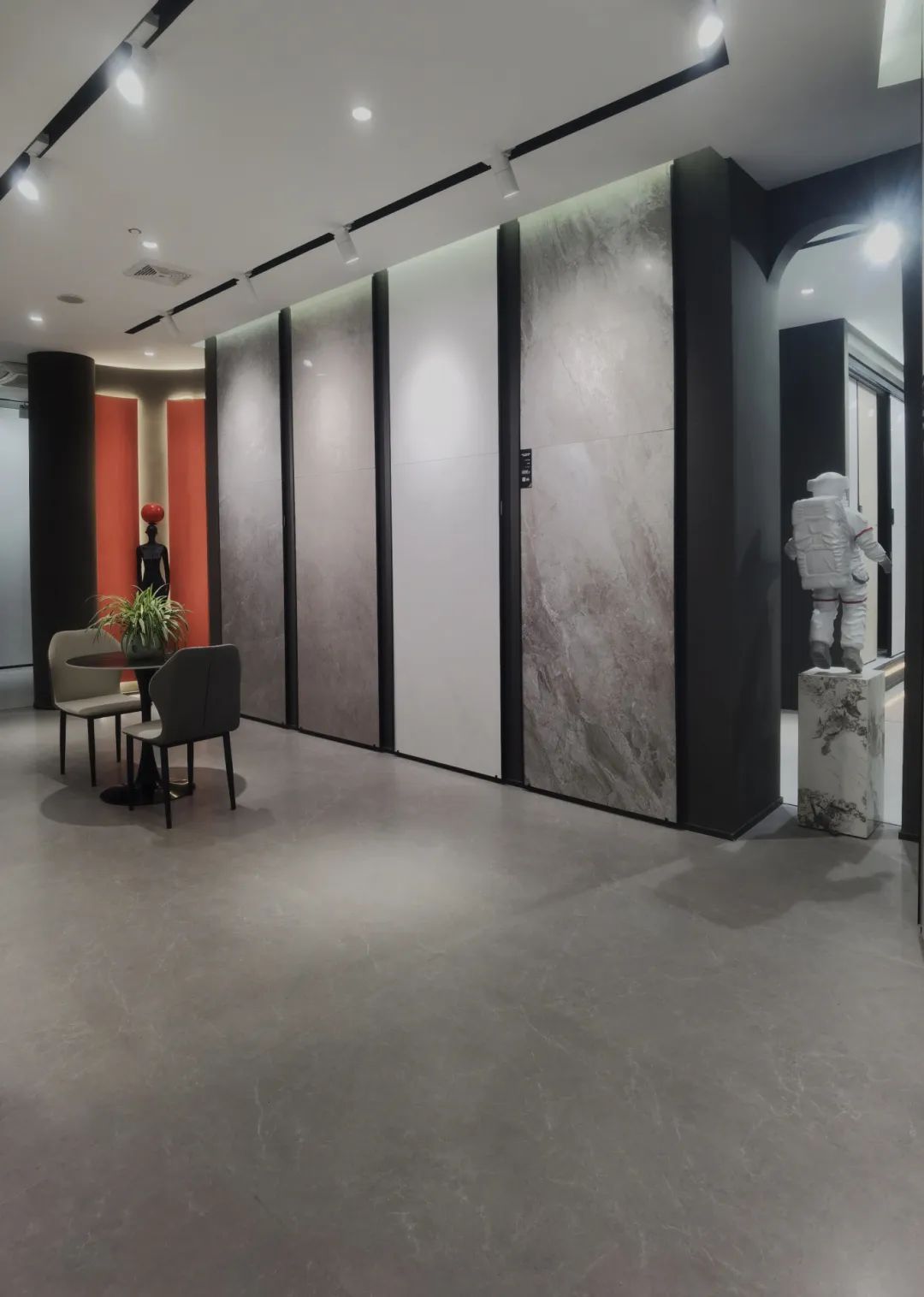 終端風采 | 強輝福州旗艦店,邂逅愜意如詩的藝術空間(圖11) 終端風采 | 強輝福州旗艦店,邂逅愜意如詩的藝術空間(圖11)