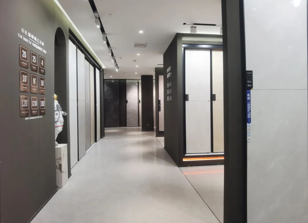 終端風采 | 強輝福州旗艦店,邂逅愜意如詩的藝術空間(圖12) 終端風采 | 強輝福州旗艦店,邂逅愜意如詩的藝術空間(圖12)