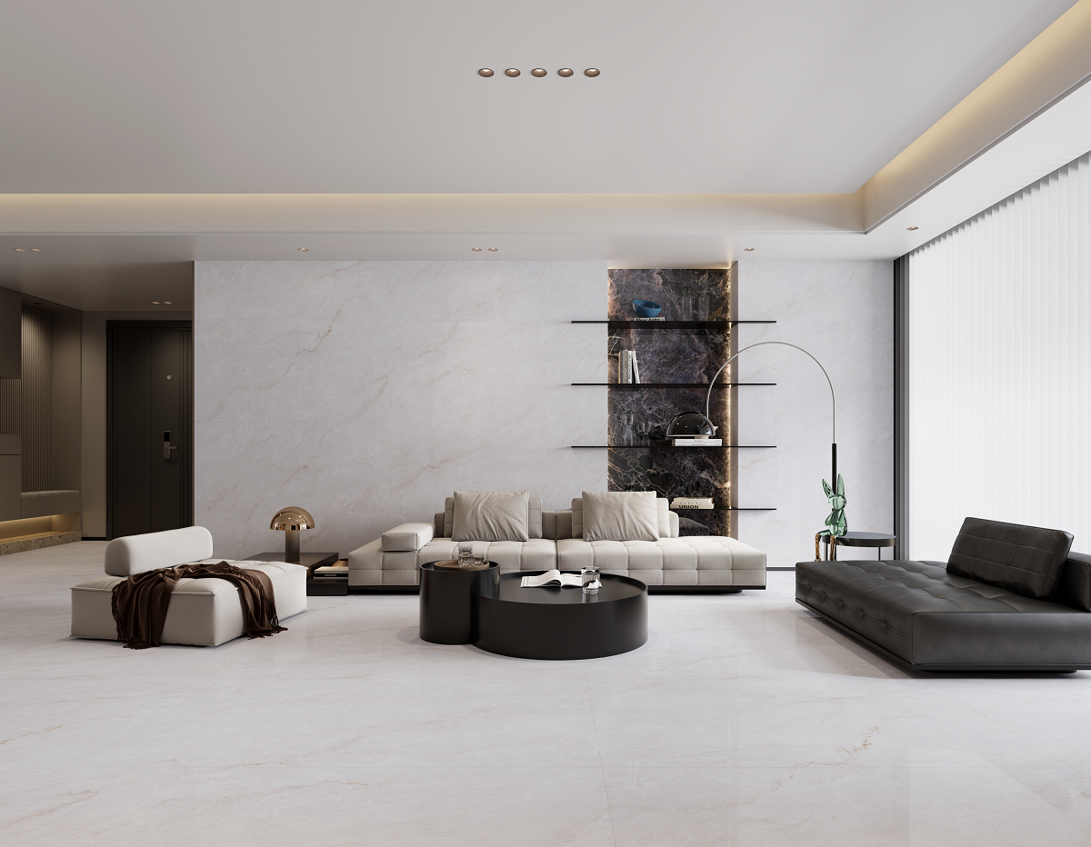 靜逸灰韻 Q8135GDR505A 效果圖