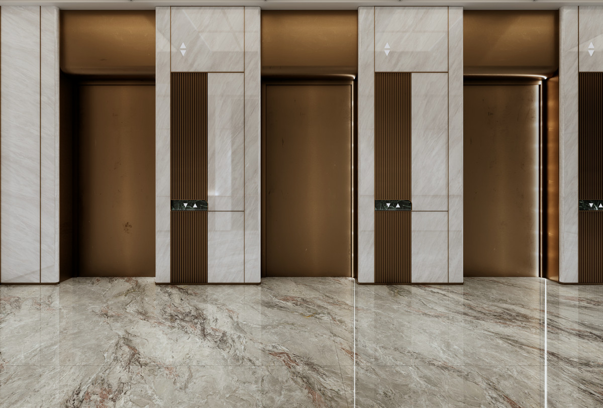 暗香疏影 QCJ8135LW208B 效果圖