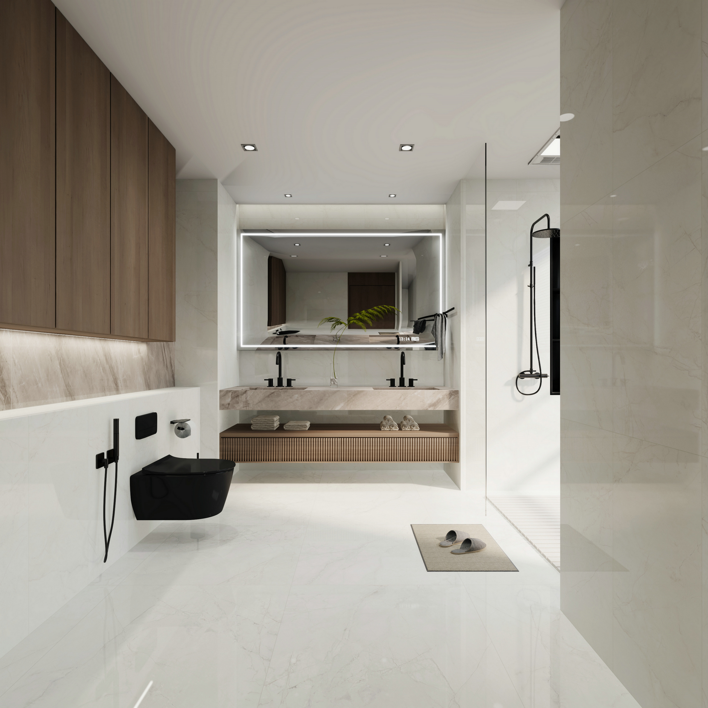 暮雪白 QHGA85632效果圖