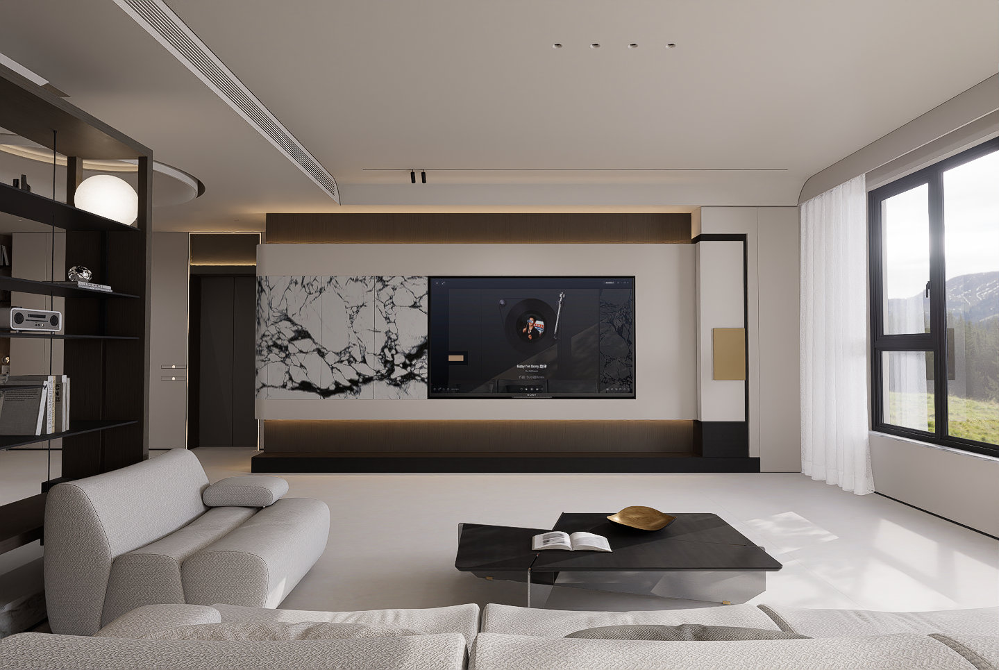 月華錦 QZZ918E612U 效果圖