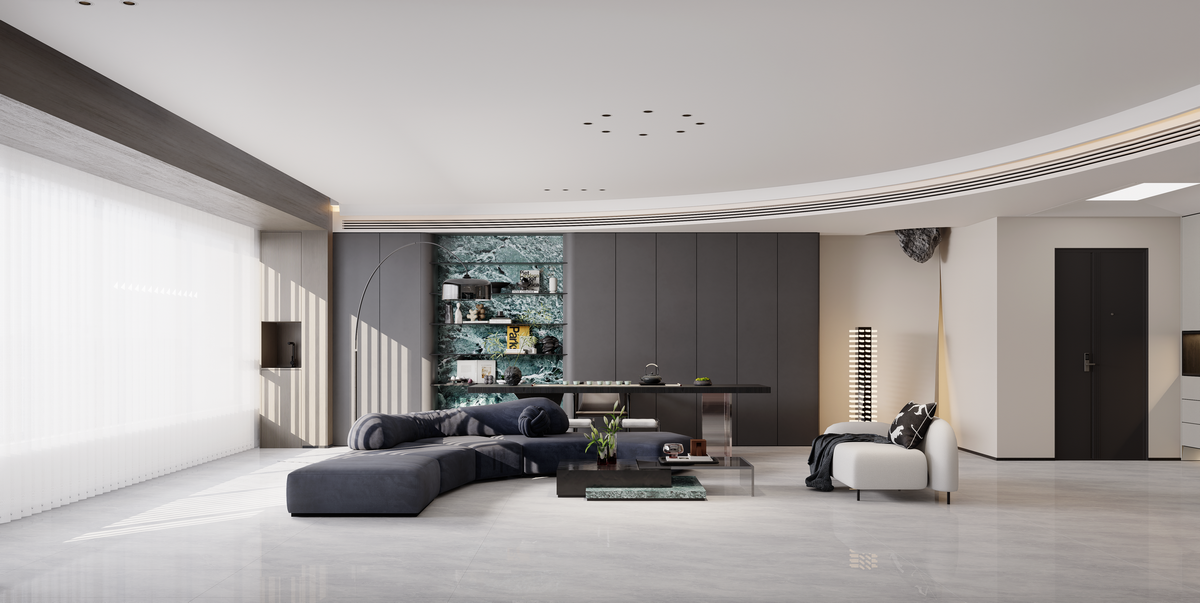 曉色云開 WBP126302B效果圖