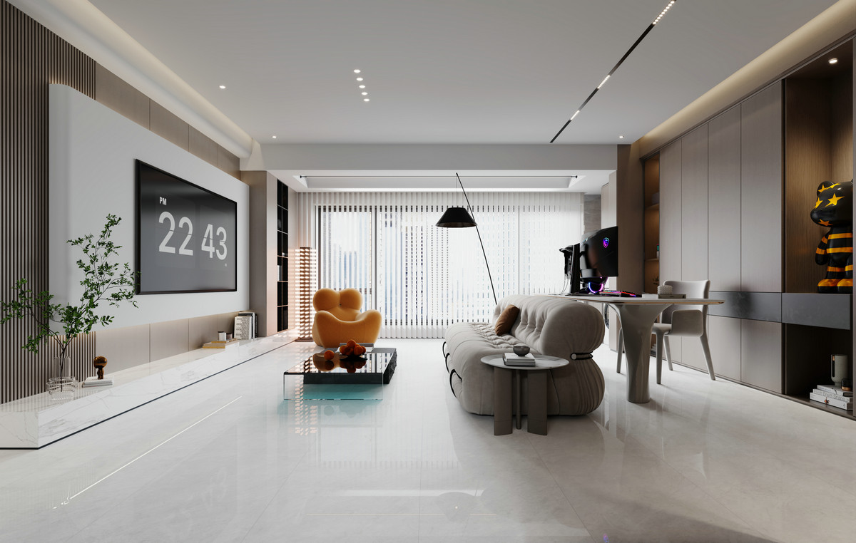 煙岫疊影 WBP126307B效果圖