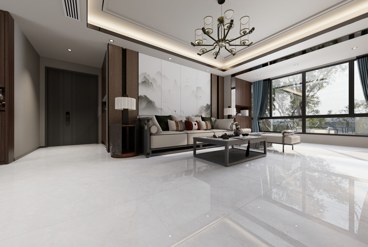 靜瀾灰韻 WBP126305B效果圖