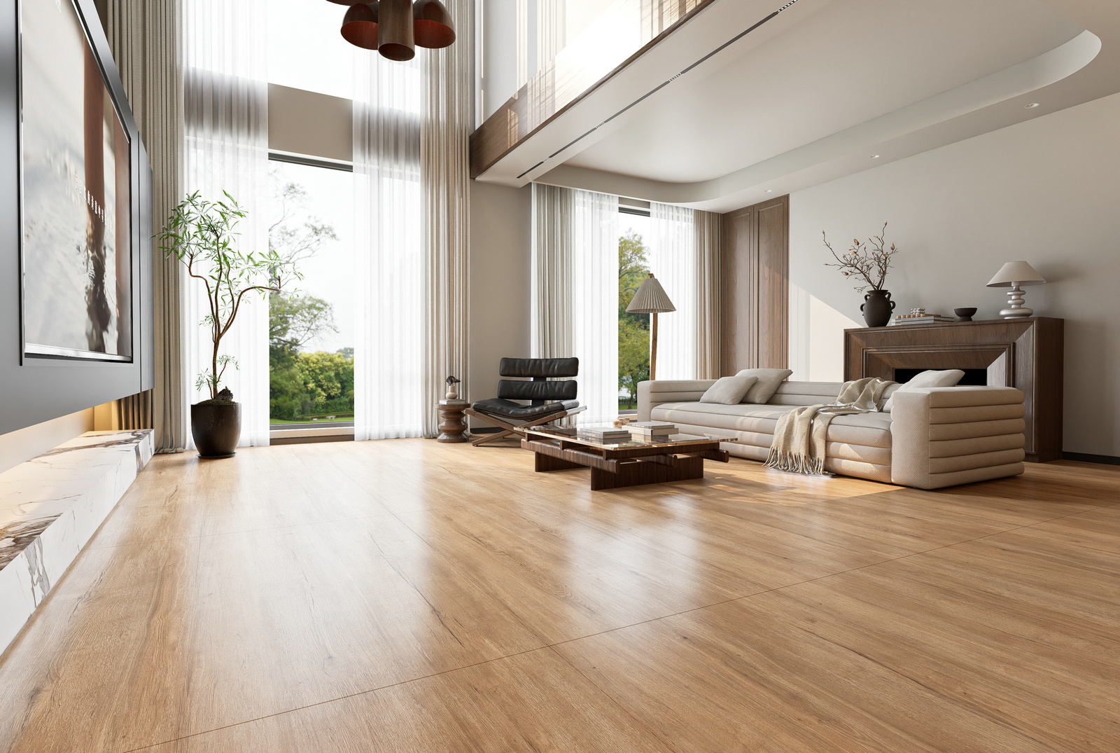 北歐蠟木 FMM715232B 效果圖