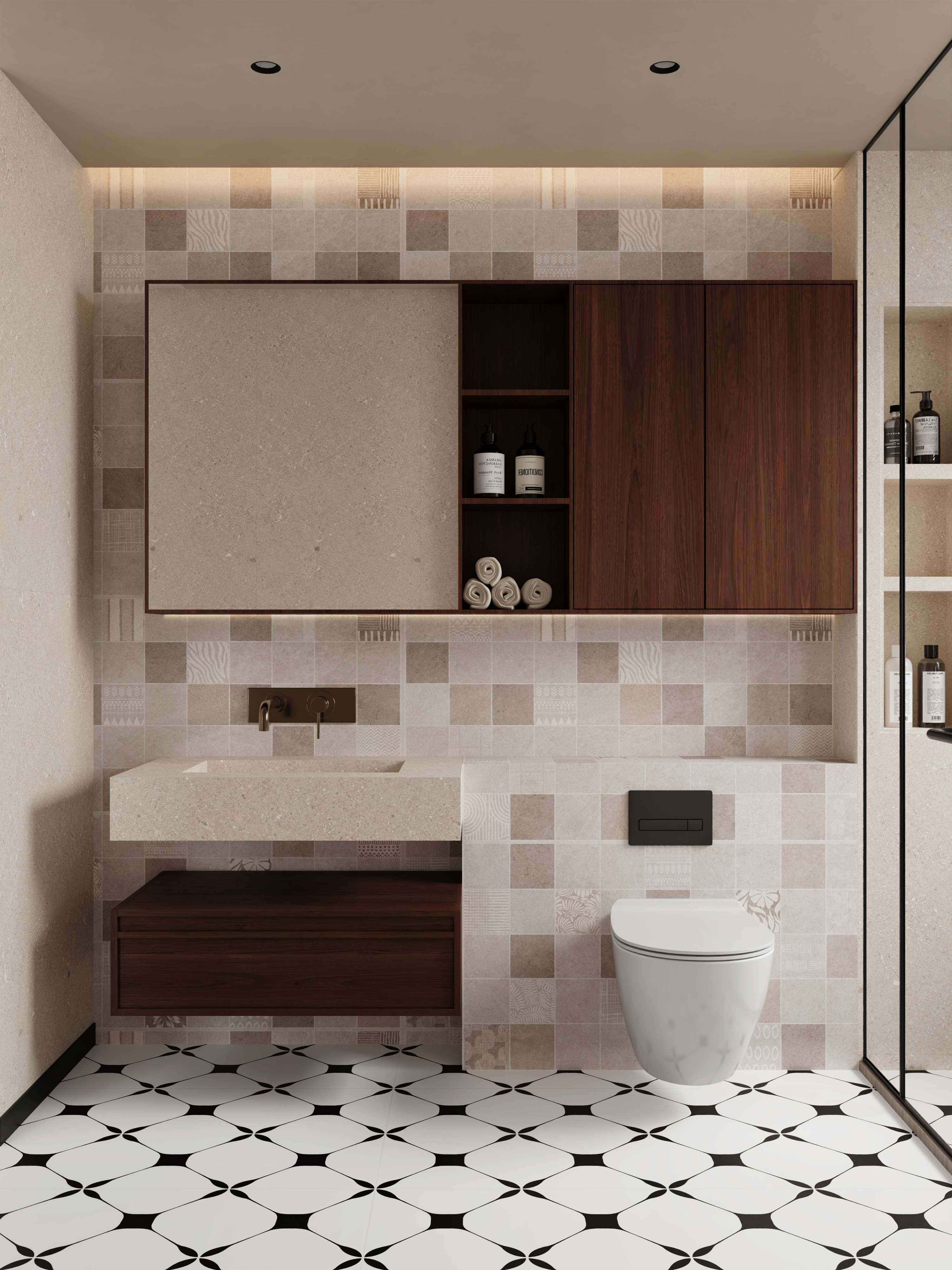 格韻萬象 LM612H041C 效果圖