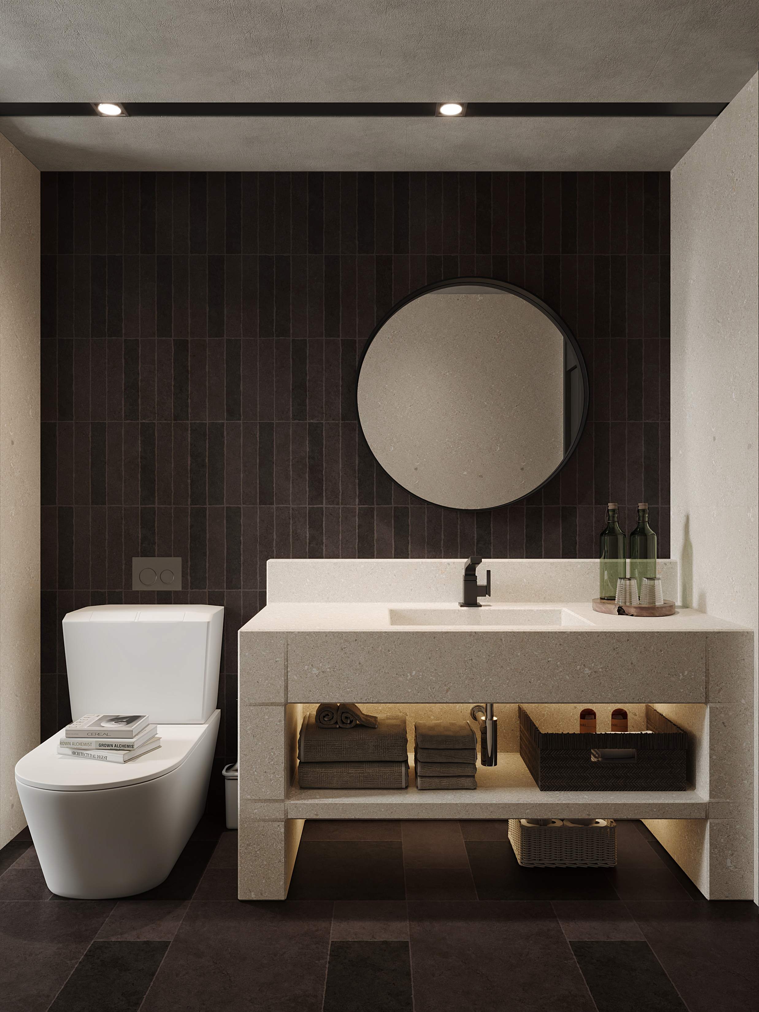 礫光畫(huà)境 LM612H062A 效果圖