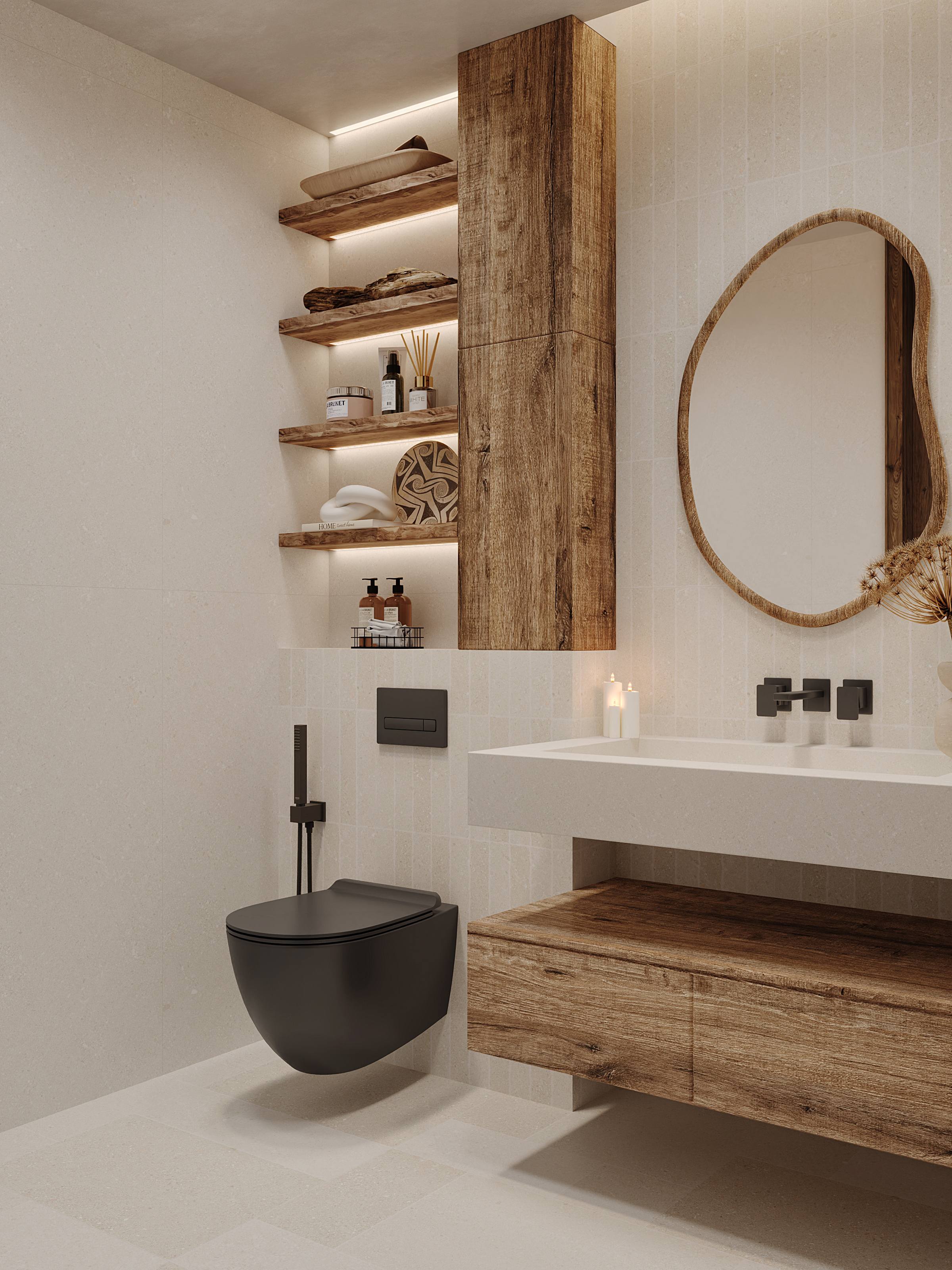 素礫織境 LM612H065A 效果圖