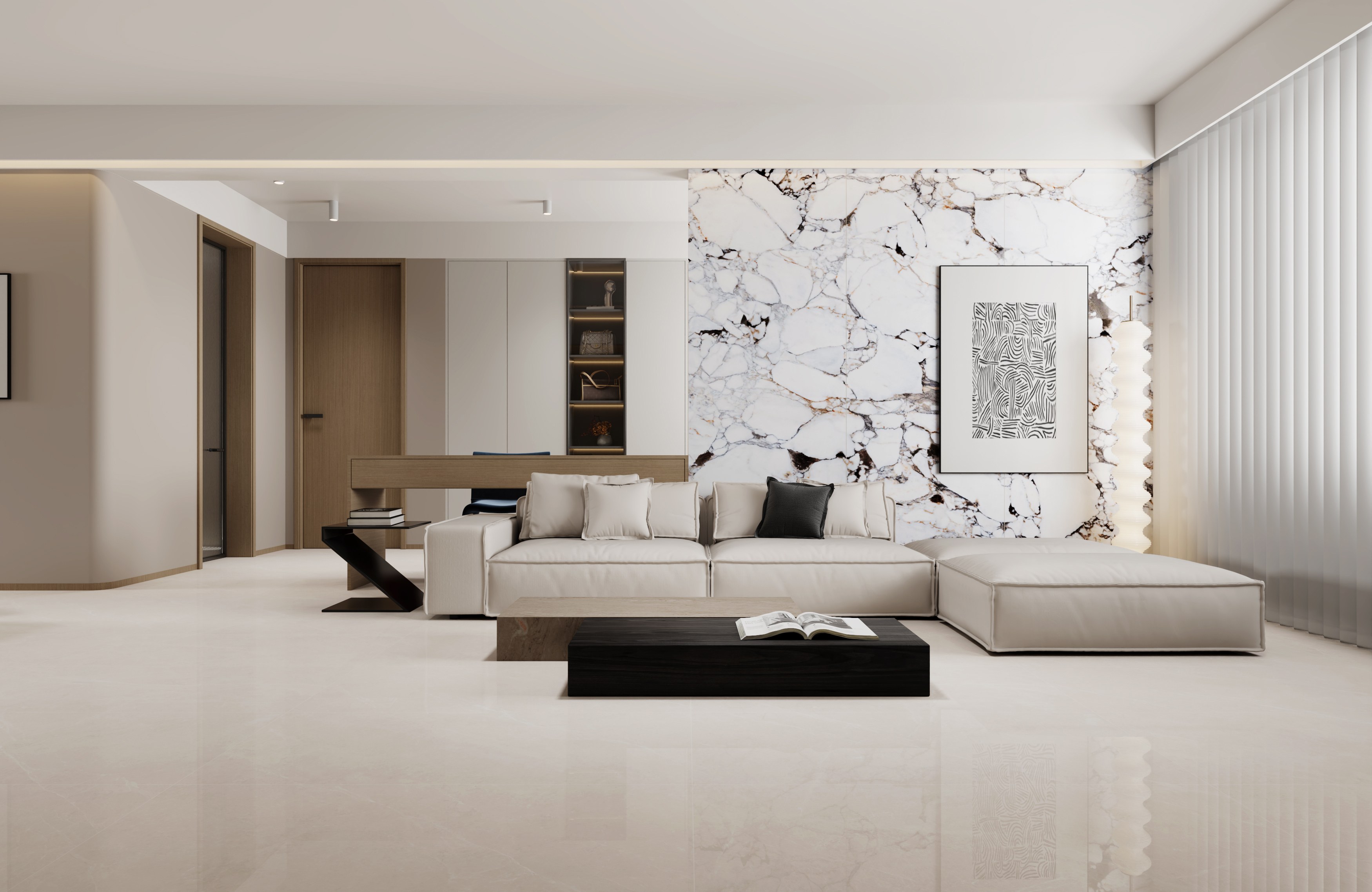 瑤光 Q612GD231D效果圖