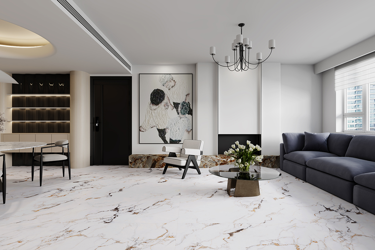 寶格麗 Q8135ZS266C 效果圖