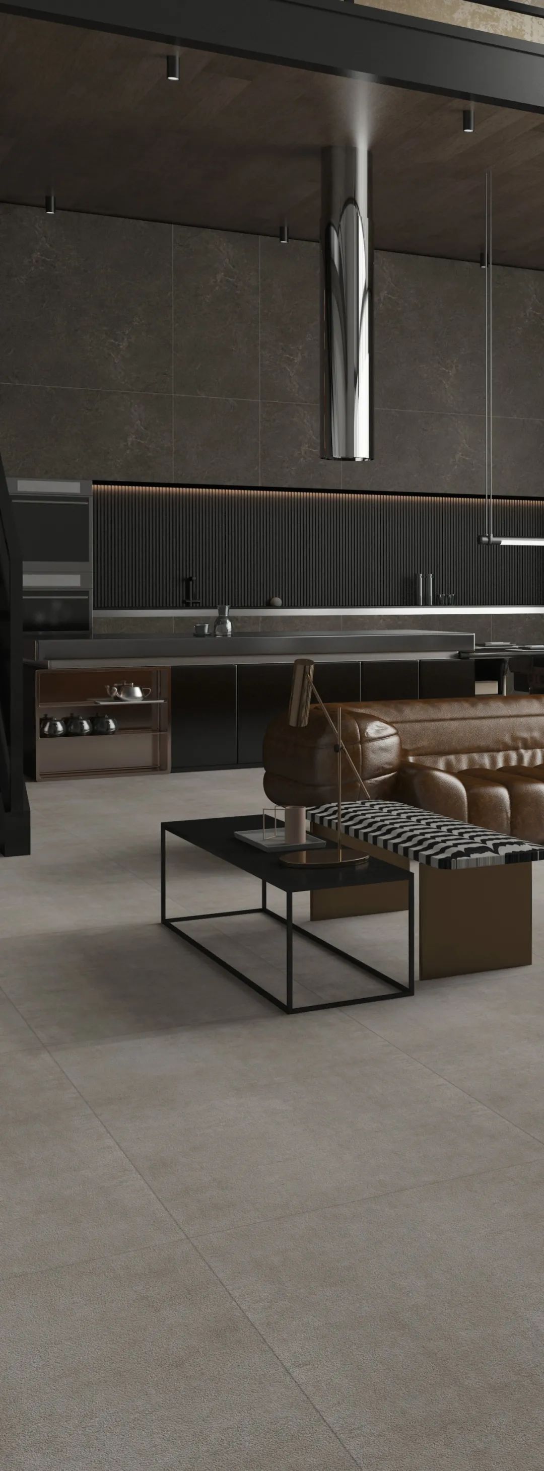 摯友隨心搭丨三個空間,素色磚給你完美體驗!(圖1) 摯友隨心搭丨三個空間,素色磚給你完美體驗!(圖1)