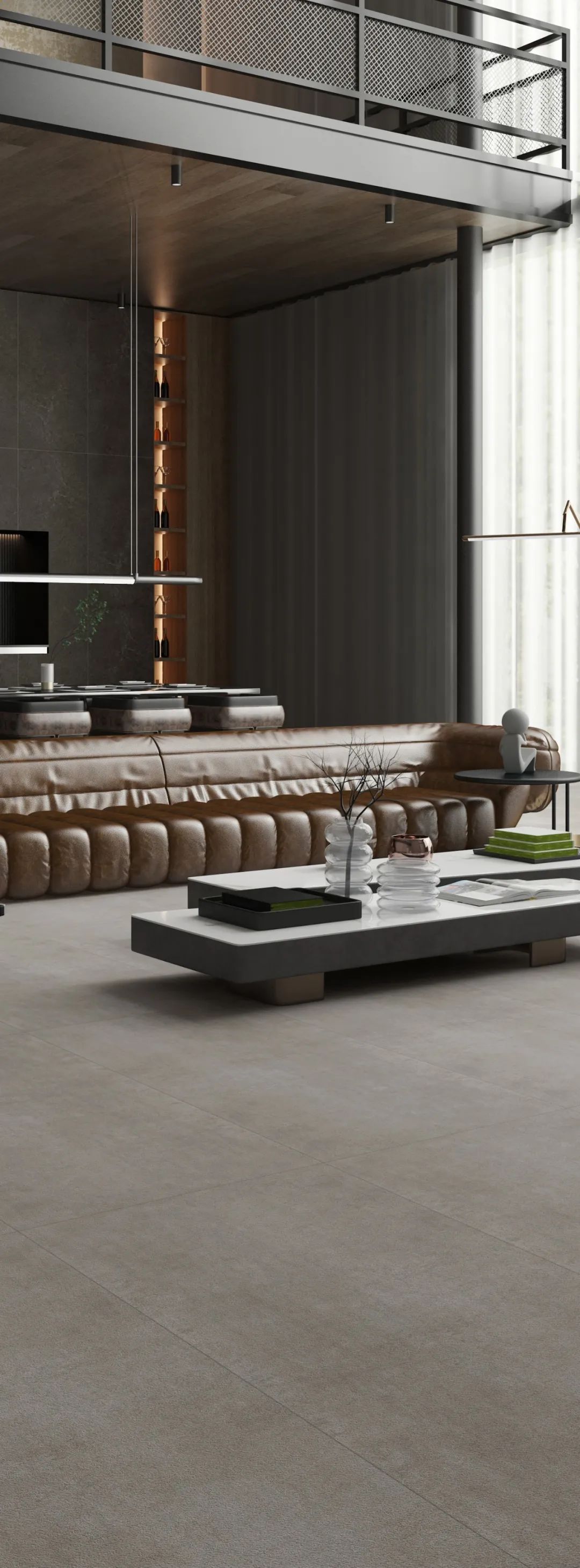 摯友隨心搭丨三個空間,素色磚給你完美體驗!(圖2) 摯友隨心搭丨三個空間,素色磚給你完美體驗!(圖2)