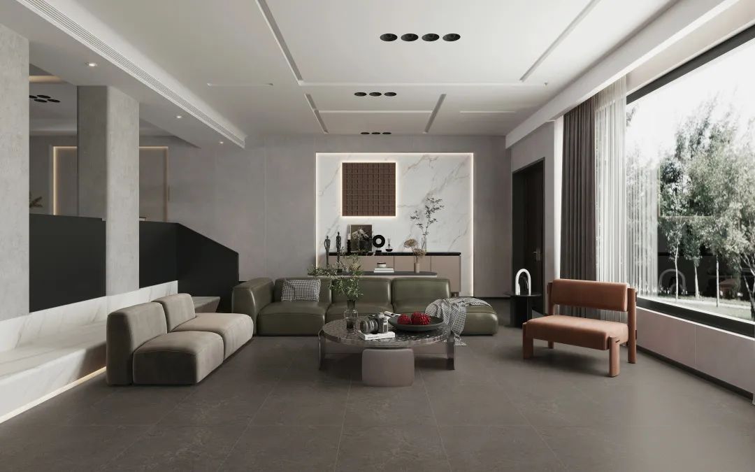 摯友隨心搭丨三個空間,素色磚給你完美體驗!(圖6) 摯友隨心搭丨三個空間,素色磚給你完美體驗!(圖6)