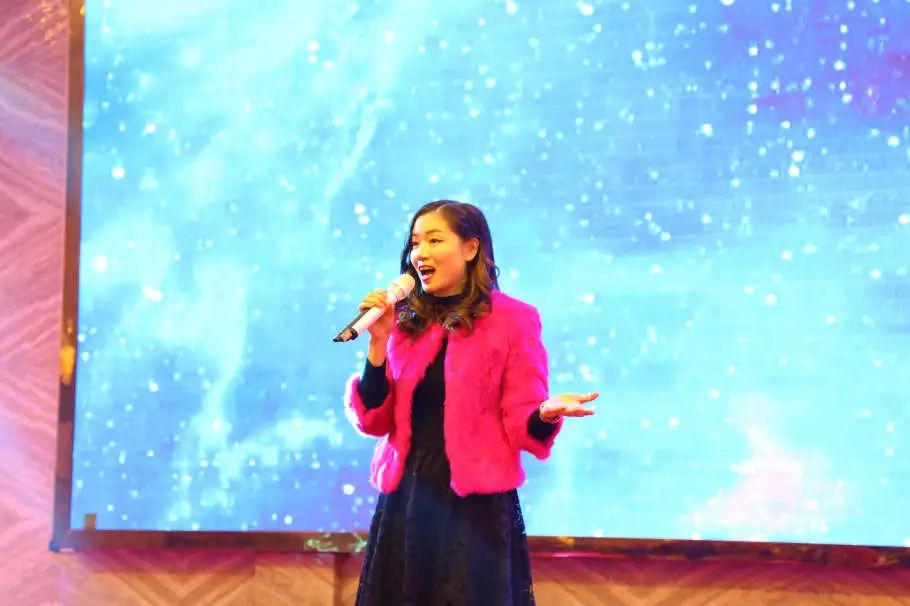 金虎迎新·領跑2022 | 集團年度總結會暨新年晚會完美落幕！(圖20)