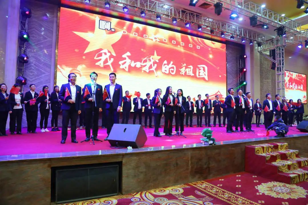 金虎迎新·領跑2022 | 集團年度總結會暨新年晚會完美落幕！(圖22)