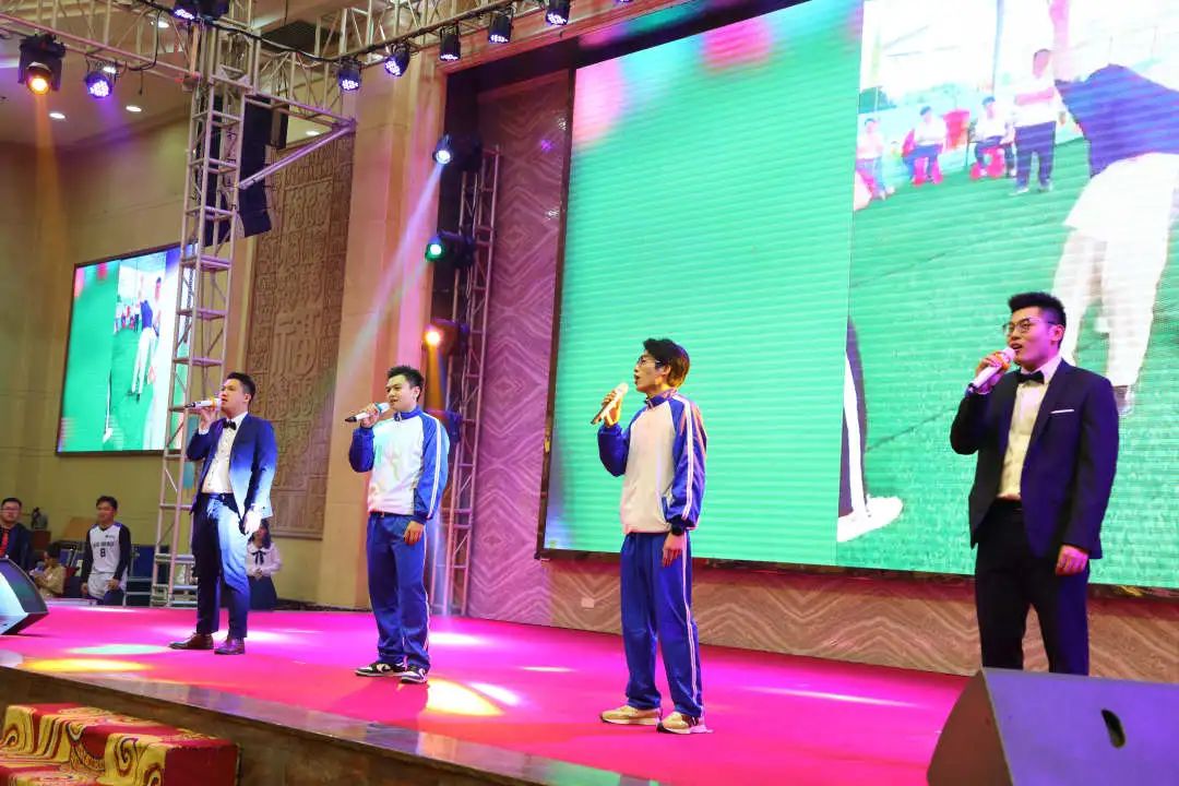 金虎迎新·領跑2022 | 集團年度總結會暨新年晚會完美落幕！(圖21)