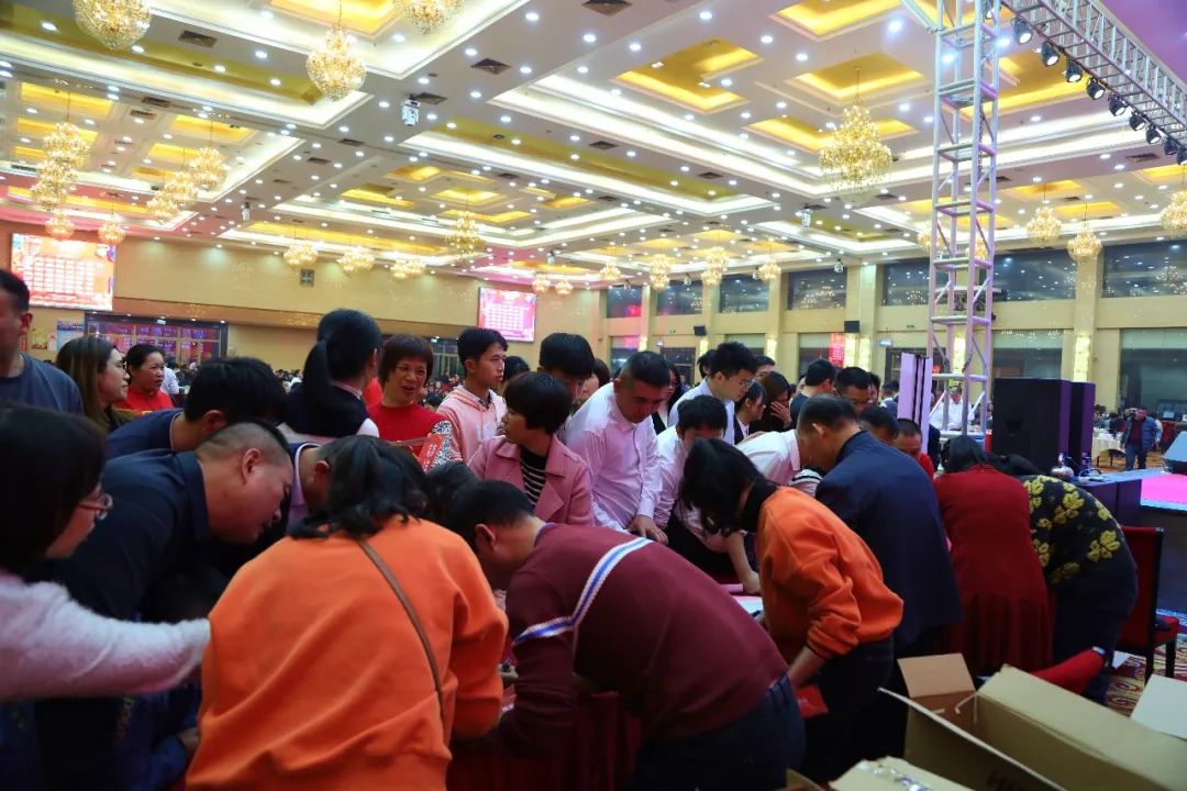 金虎迎新·領跑2022 | 集團年度總結會暨新年晚會完美落幕！(圖23)