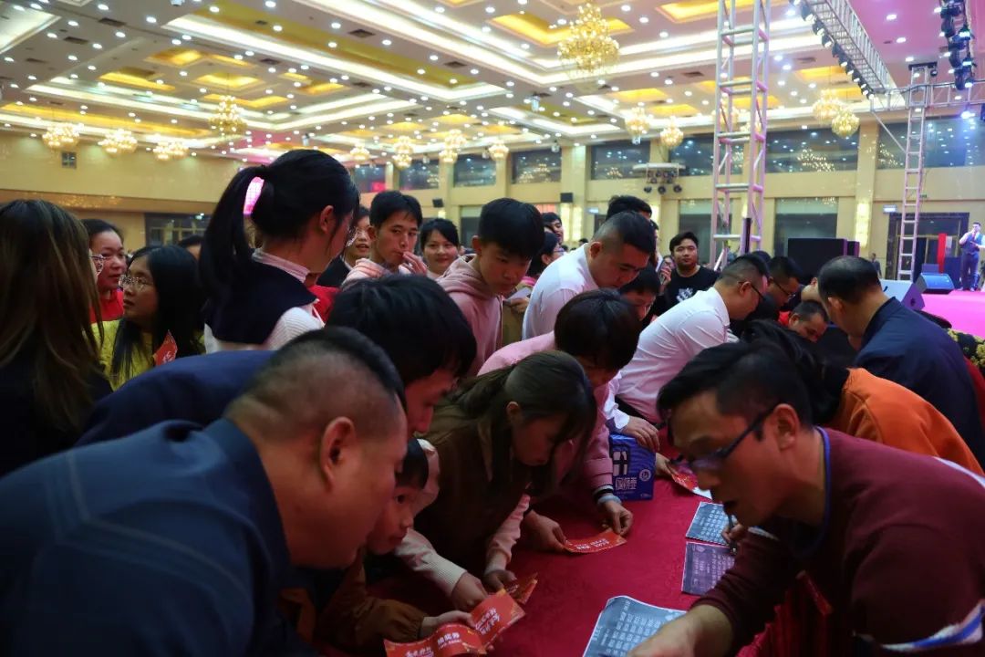 金虎迎新·領跑2022 | 集團年度總結會暨新年晚會完美落幕！(圖24)