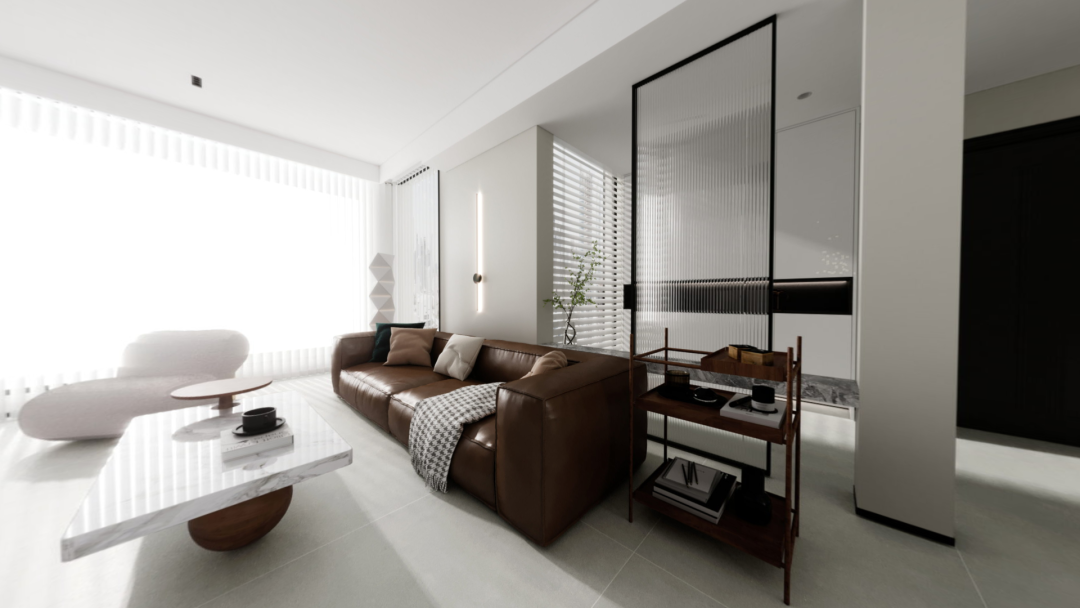 簡約而不簡單，素色也能裝出高級感！(圖2)