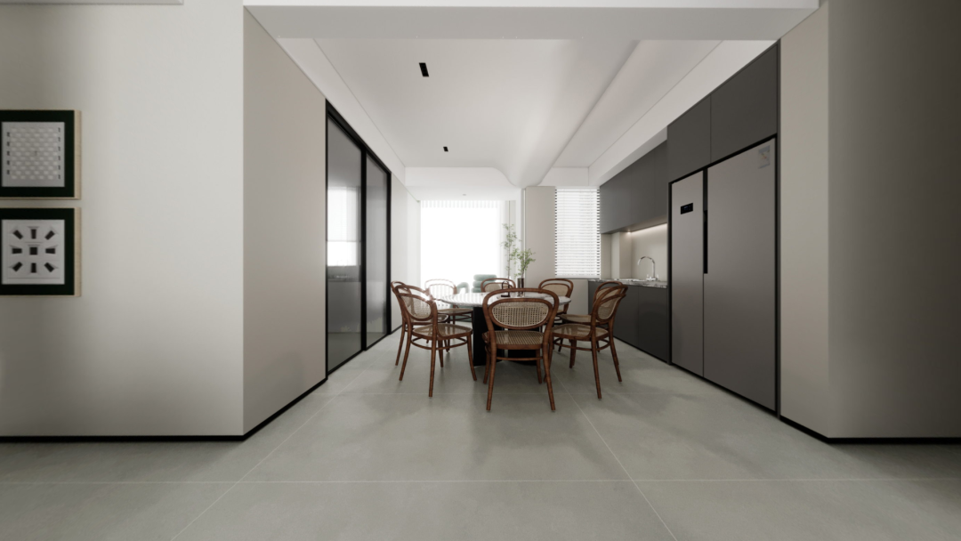 簡約而不簡單，素色也能裝出高級感！(圖3)