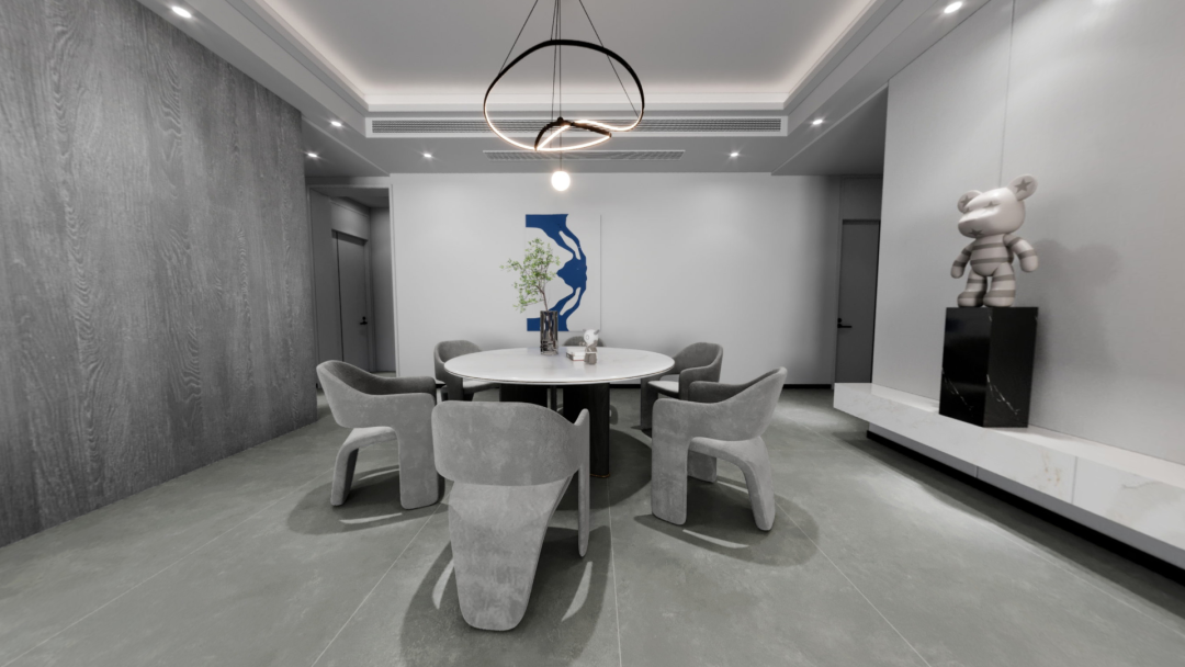 簡約而不簡單，素色也能裝出高級感！(圖5)