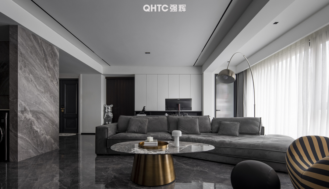 【第1輯】尋找摯美家 | 極簡黑白灰，永不落幕的經典！(圖3)