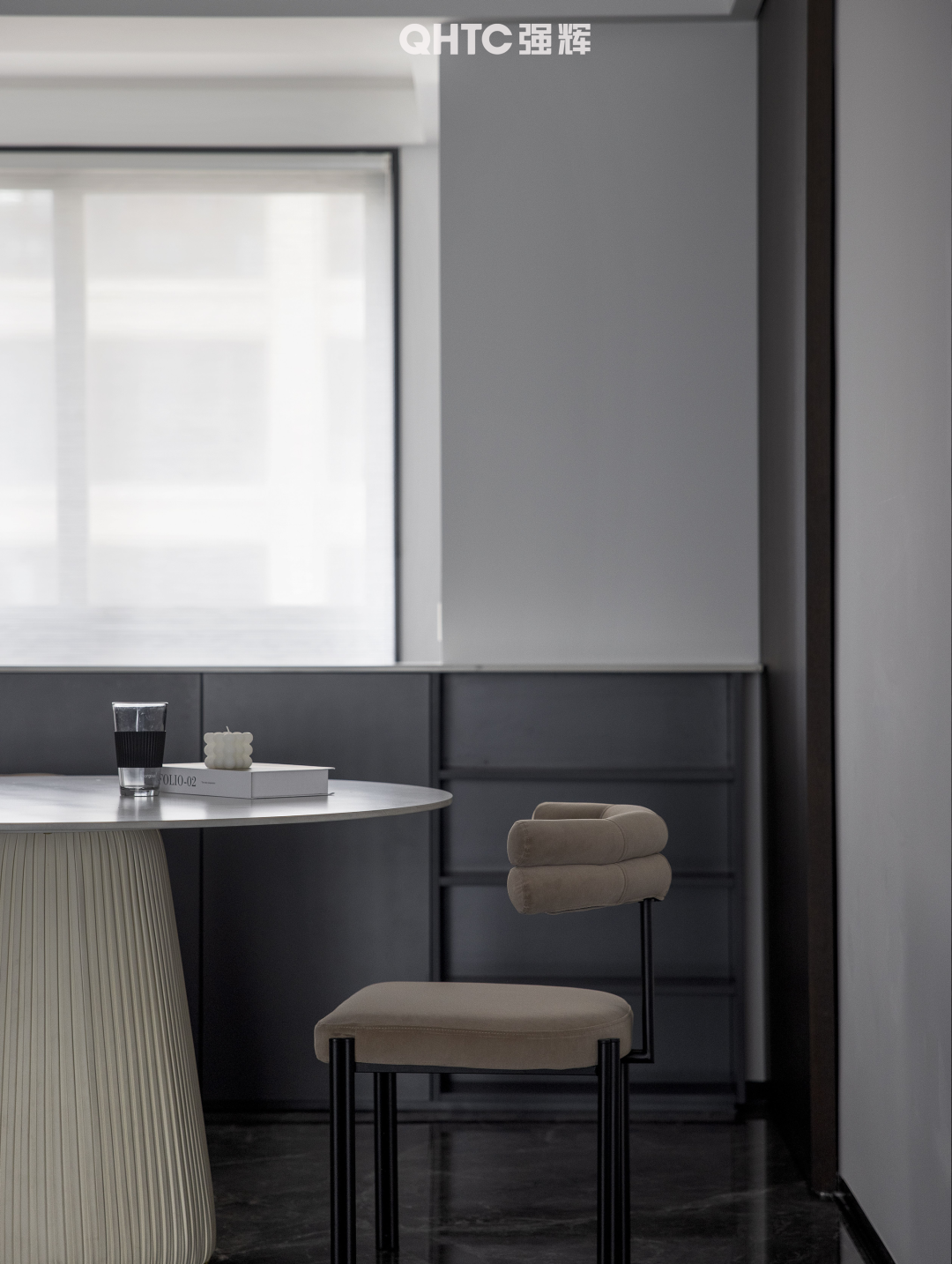 【第1輯】尋找摯美家 | 極簡黑白灰，永不落幕的經典！(圖8)