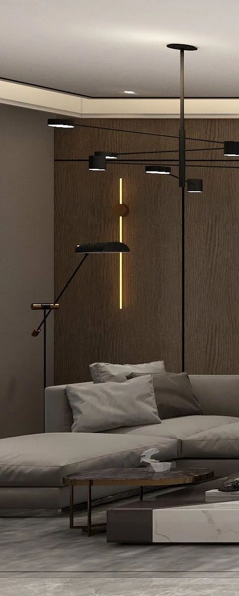 【第2輯】尋找摯美家 | 輕奢高級灰，就該這么裝！(圖2)