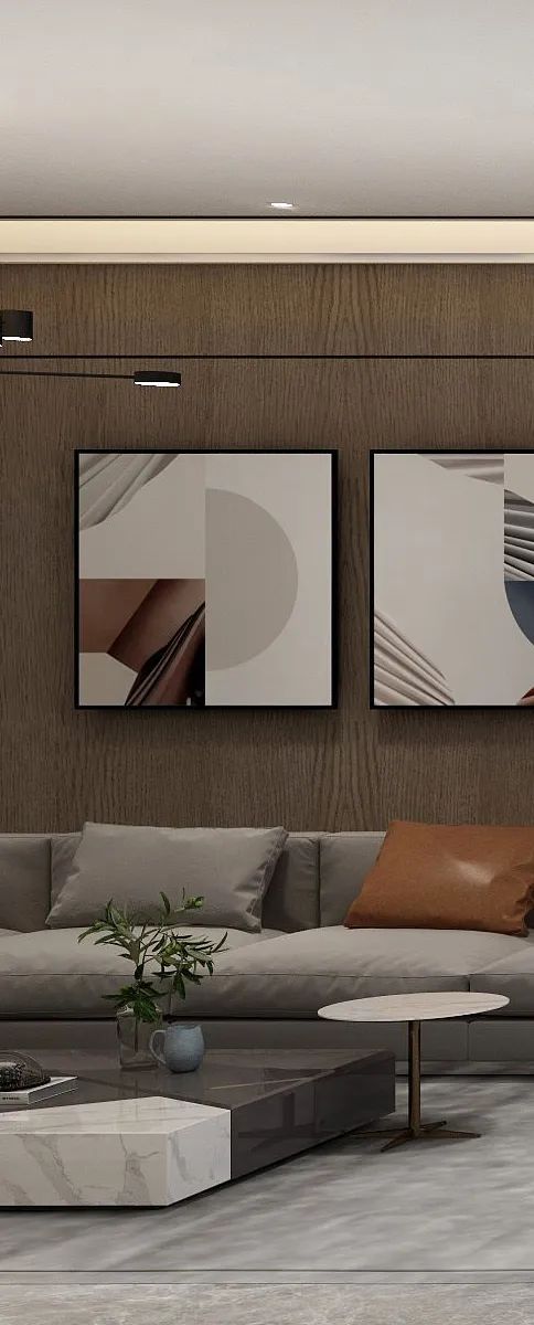 【第2輯】尋找摯美家 | 輕奢高級灰，就該這么裝！(圖3)