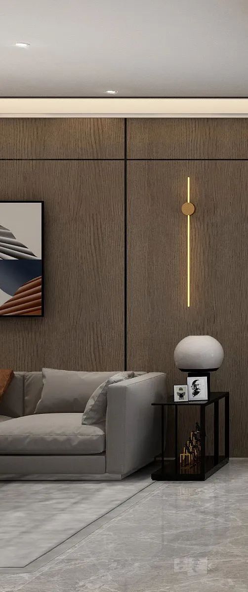 【第2輯】尋找摯美家 | 輕奢高級灰，就該這么裝！(圖4)