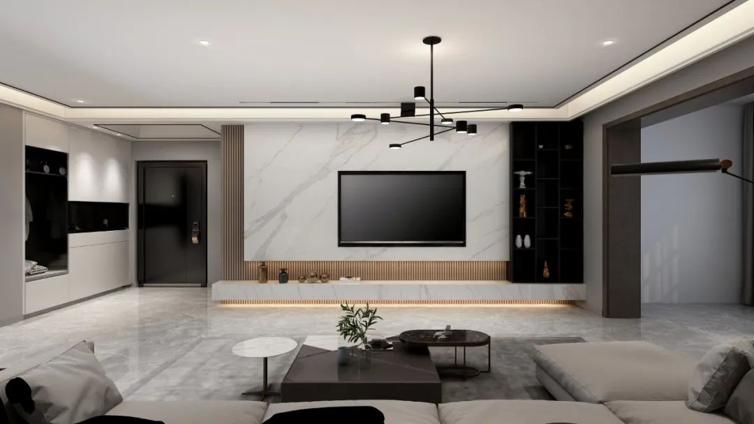 【第2輯】尋找摯美家 | 輕奢高級灰，就該這么裝！(圖7)