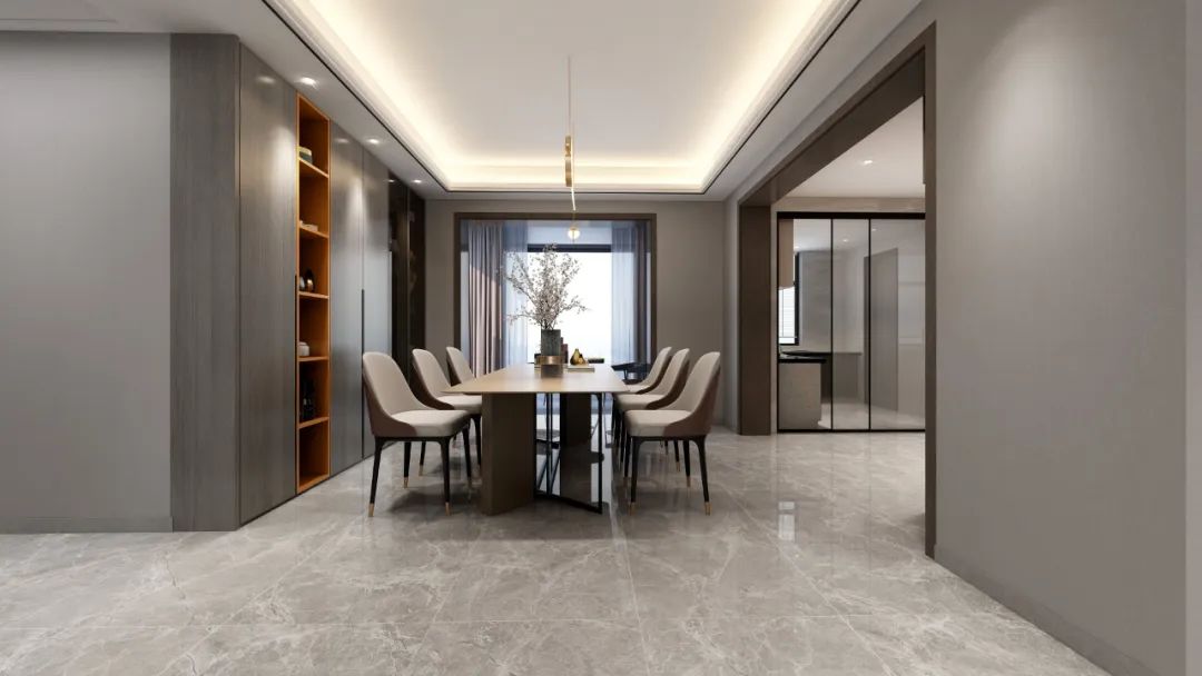 【第2輯】尋找摯美家 | 輕奢高級灰，就該這么裝！(圖8)