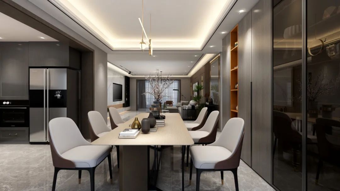 【第2輯】尋找摯美家 | 輕奢高級灰，就該這么裝！(圖9)